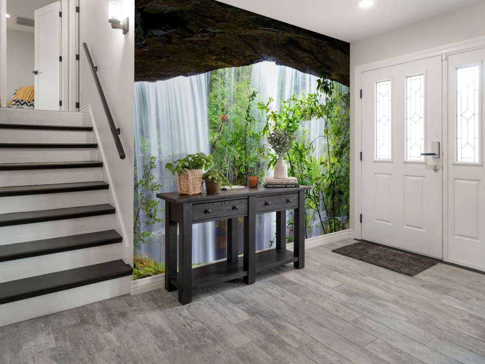 Waterfall in Thailand