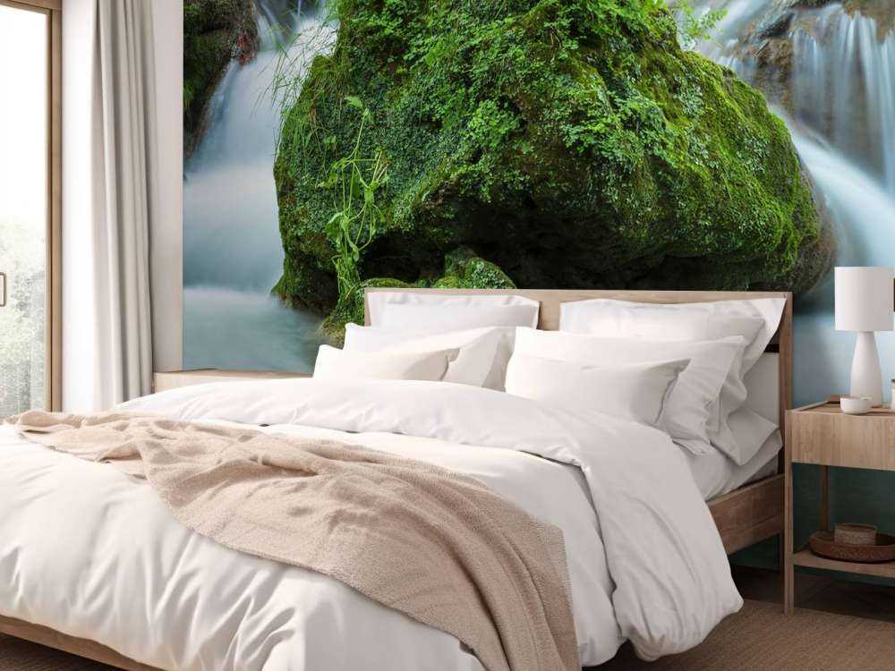 Waterfall in the forest