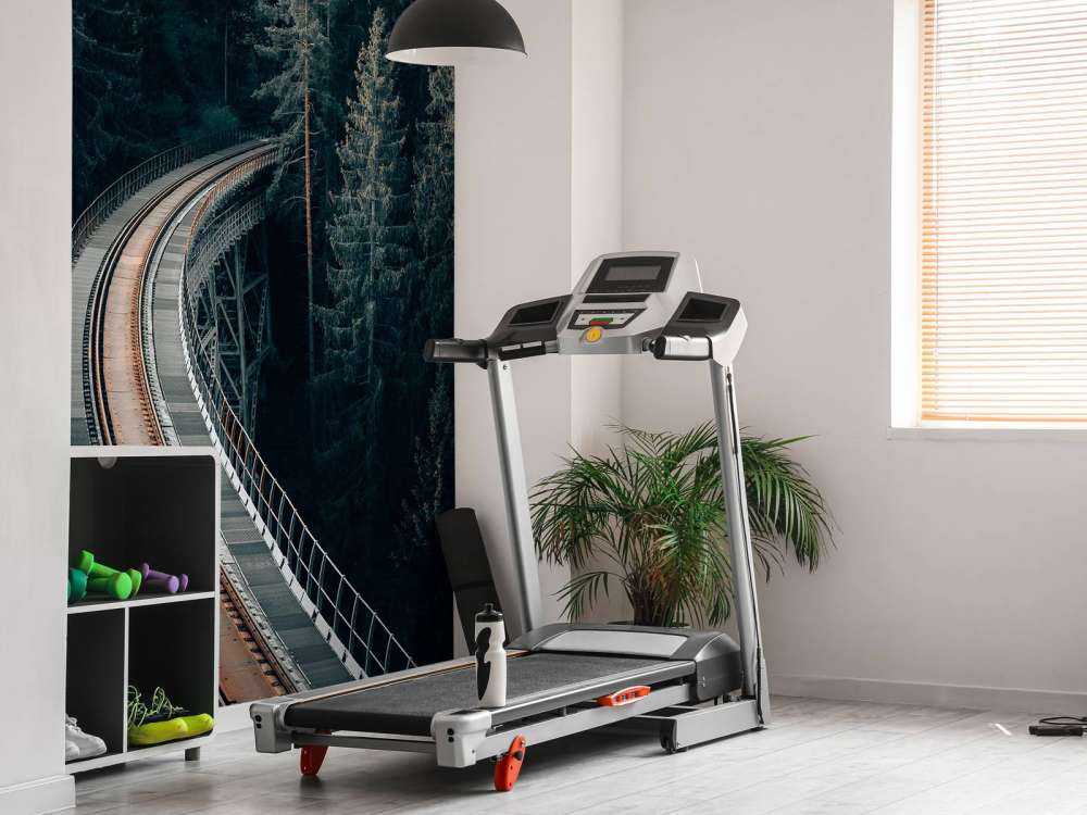 An old abandoned railway