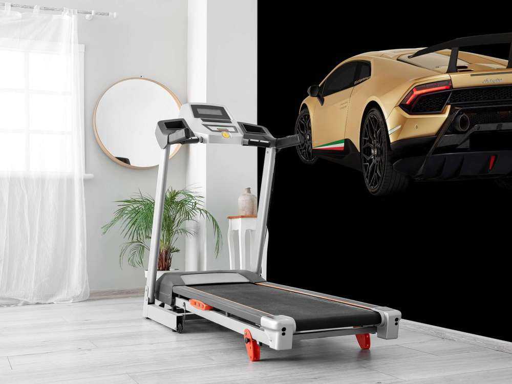 Lamborghini Huracán - Left Rear end, black