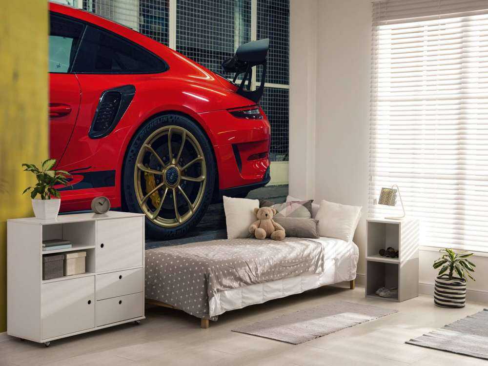 Iconic Porsche GT3 RS