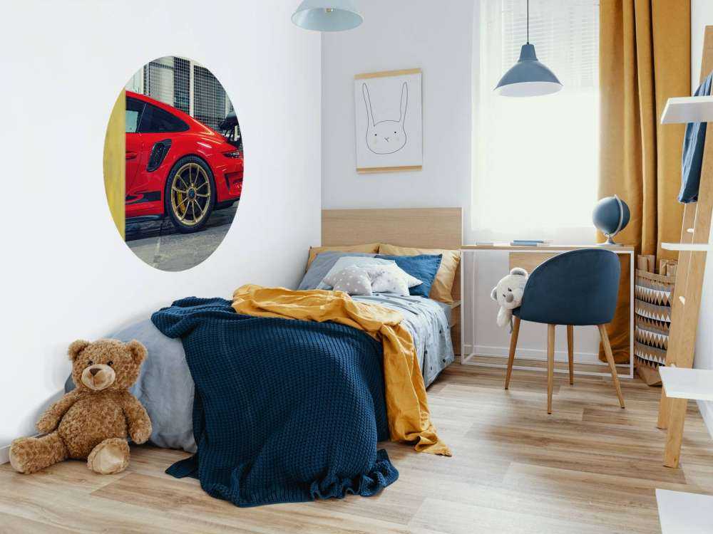 Iconic Porsche GT3 RS