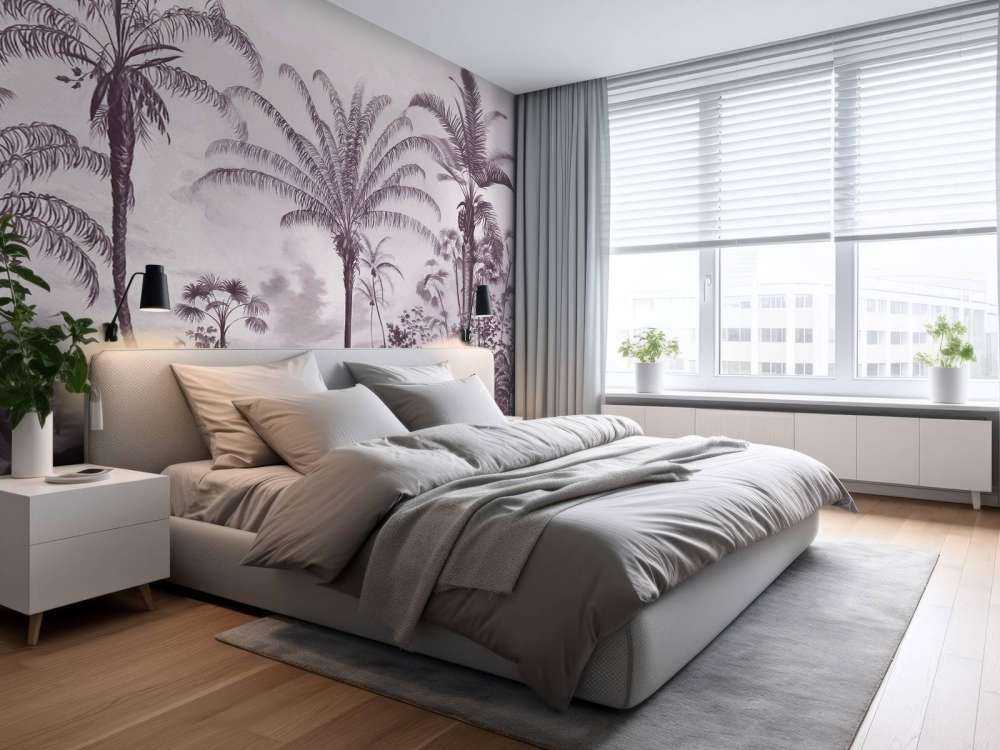 Romantic Tropics Bordeaux