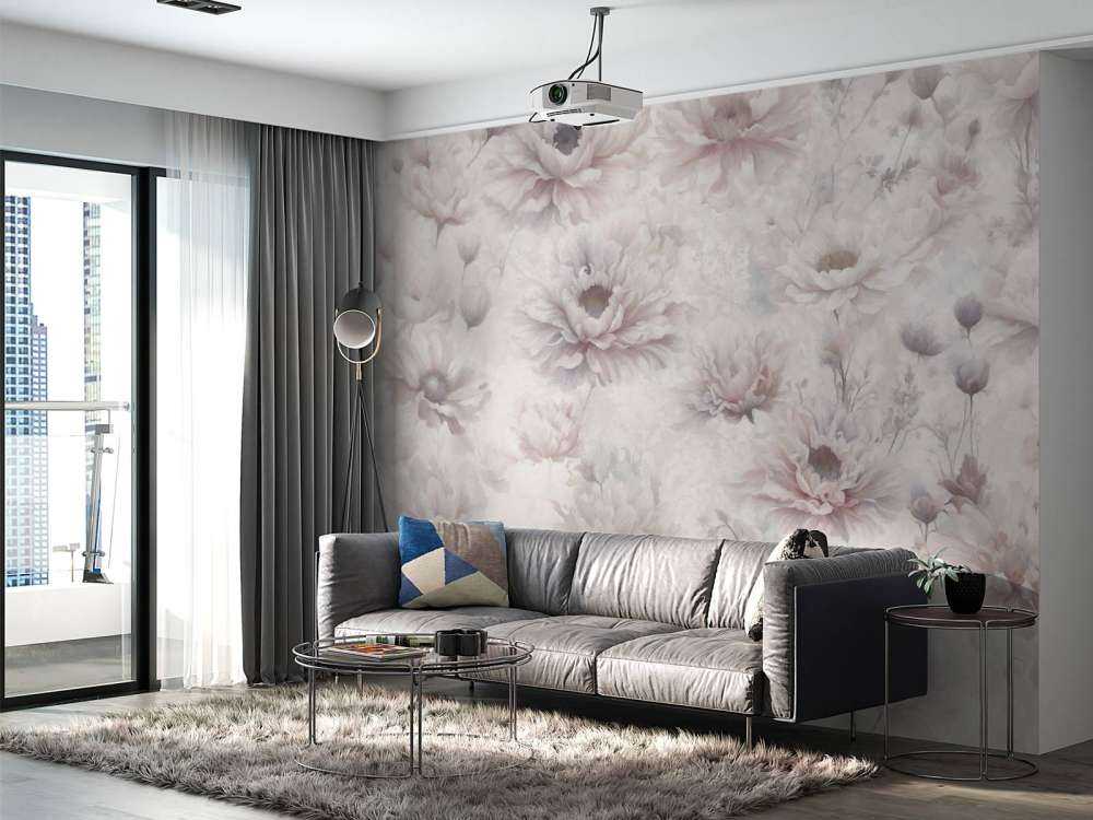 Romantic Wall Orange