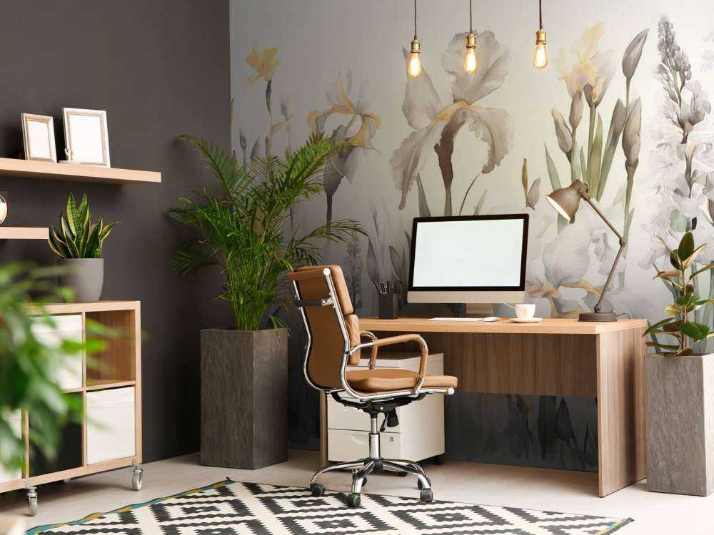 Happy Spring Pastel Blue