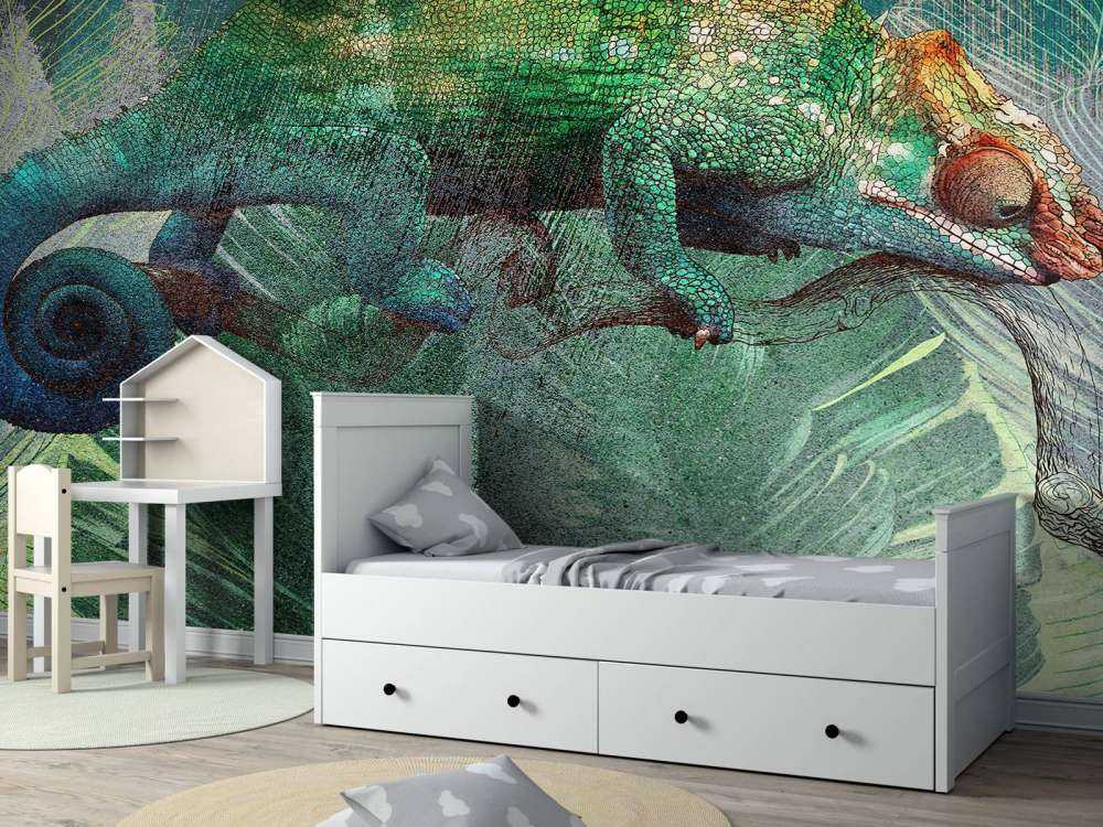 Hidden chameleon