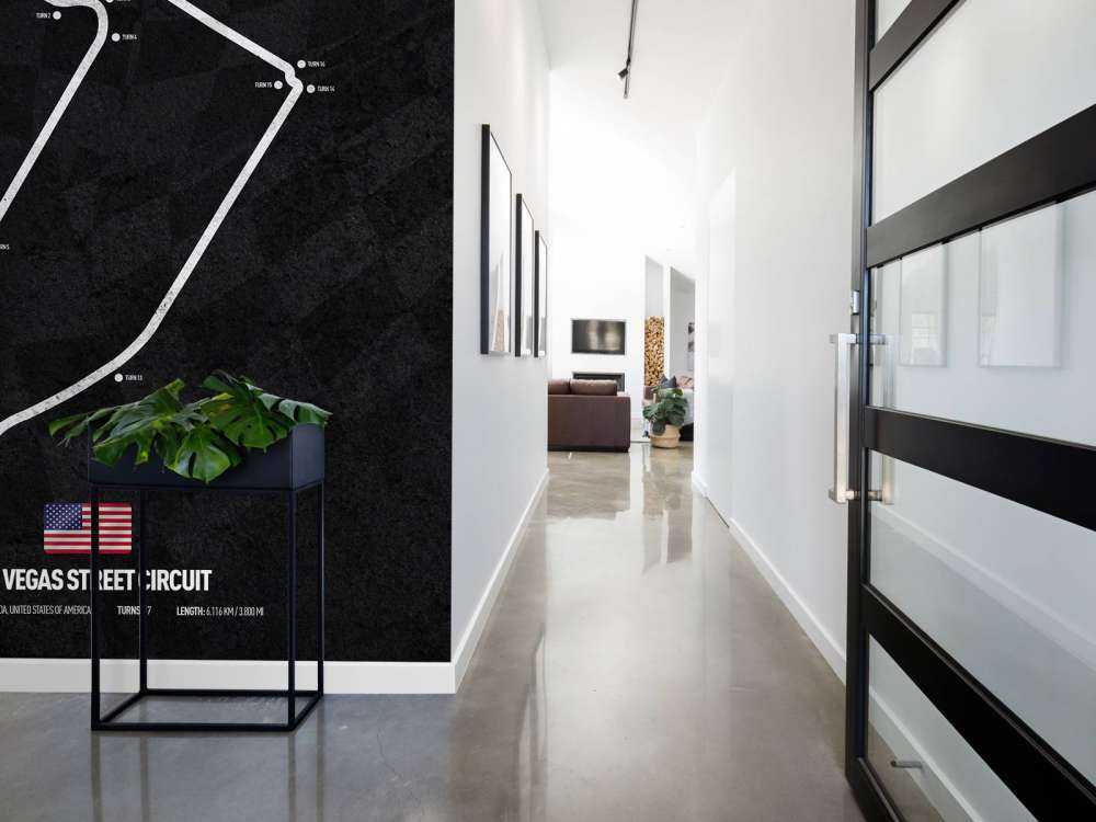 Formule 1 circuit - Las Vegas Circuit - America