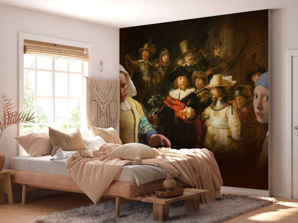Mix of Paintings