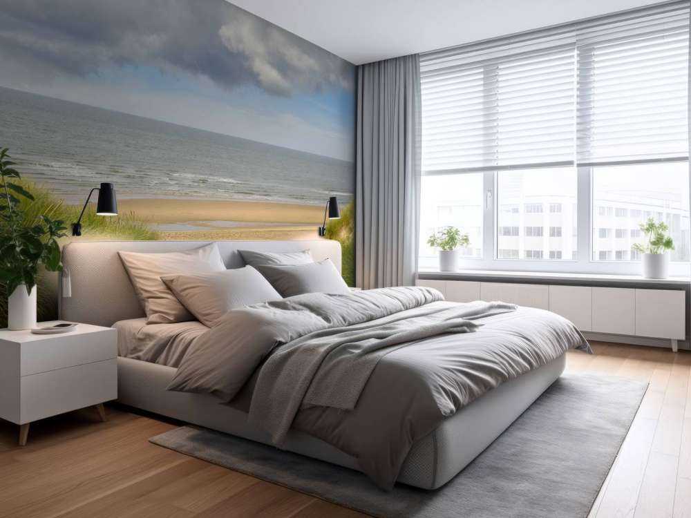 Sunrise at the coast