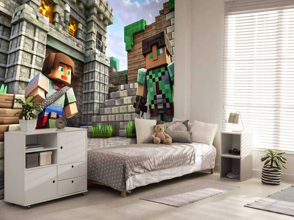 Adventure with pixel knights