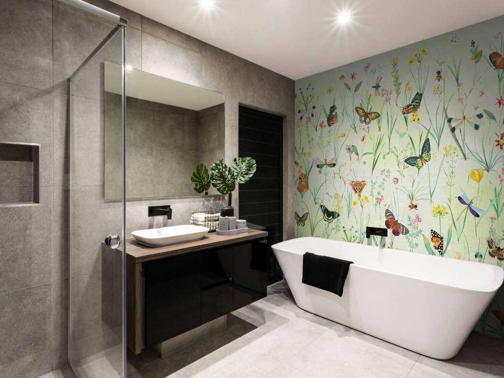 Meadow of Butterflies