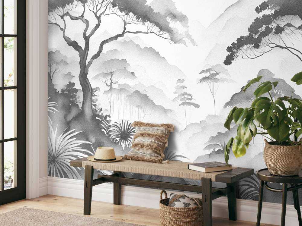 Misty Mountain Valley