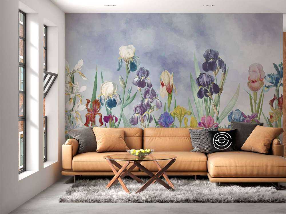 Iris Field 4