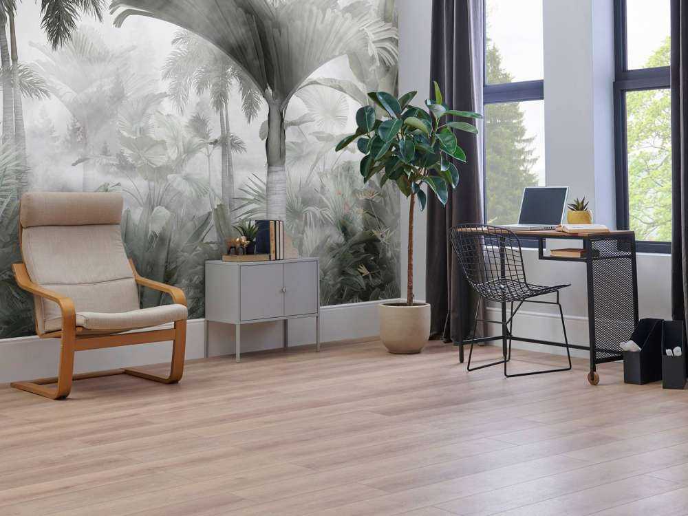 Monochrome Jungle Mist