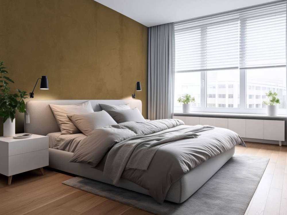 Coyote brown concrete