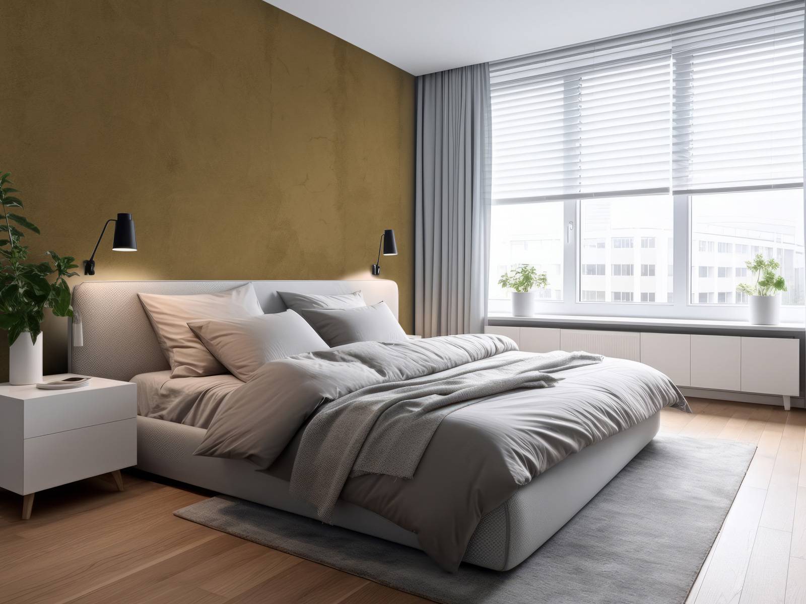 Coyote brown concrete