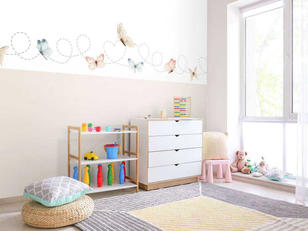 Sweet little butterflies