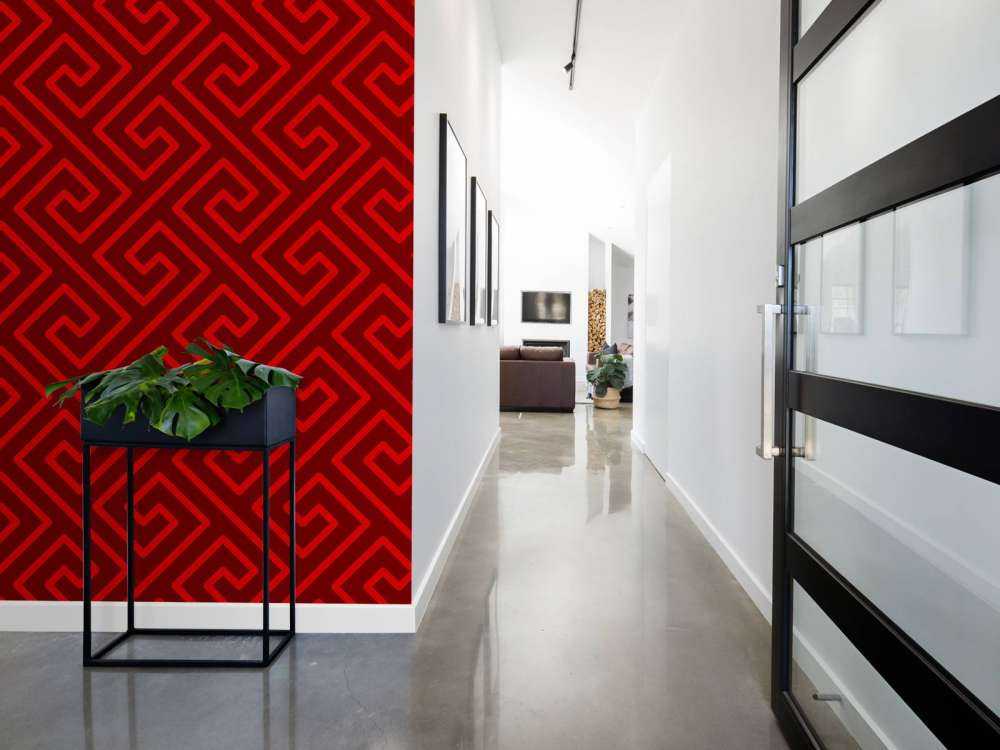 Trendy Chinese Pattern
