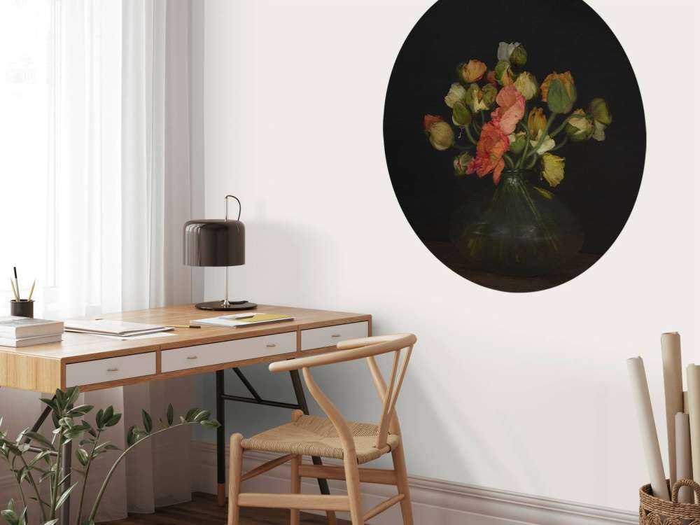 Picturesque flower bouquet