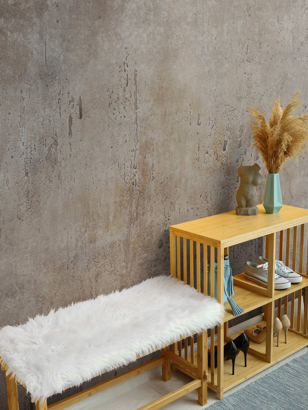 Outdated concrete