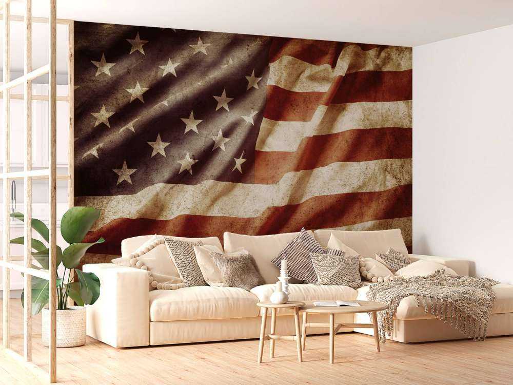 American flag