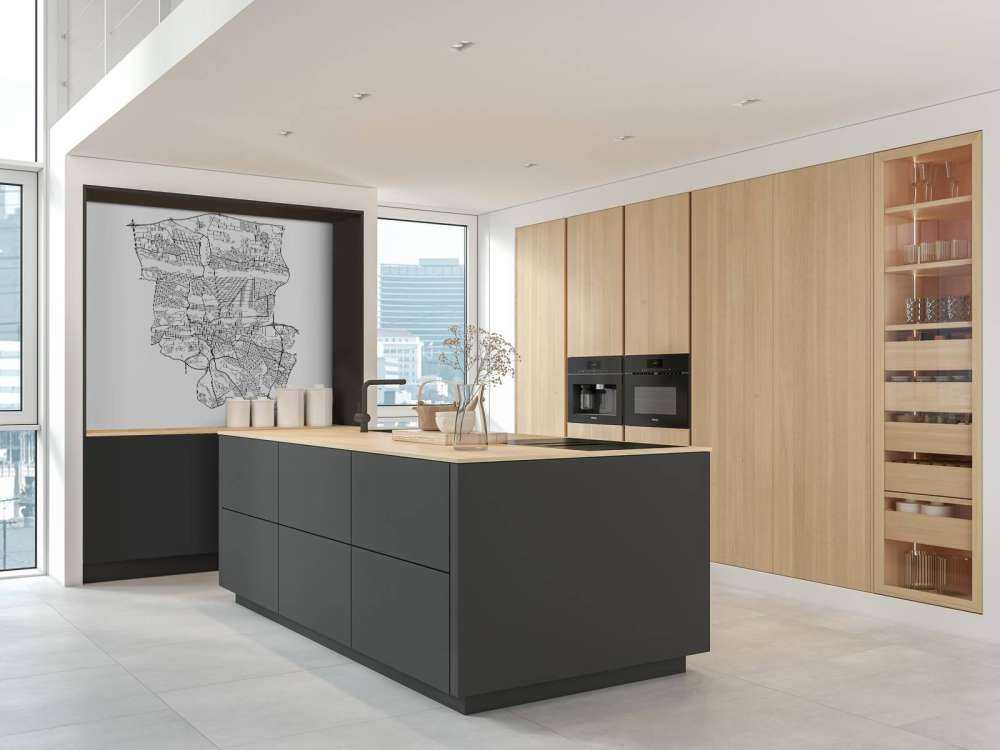 Plattegrond van Pretoria, wit 