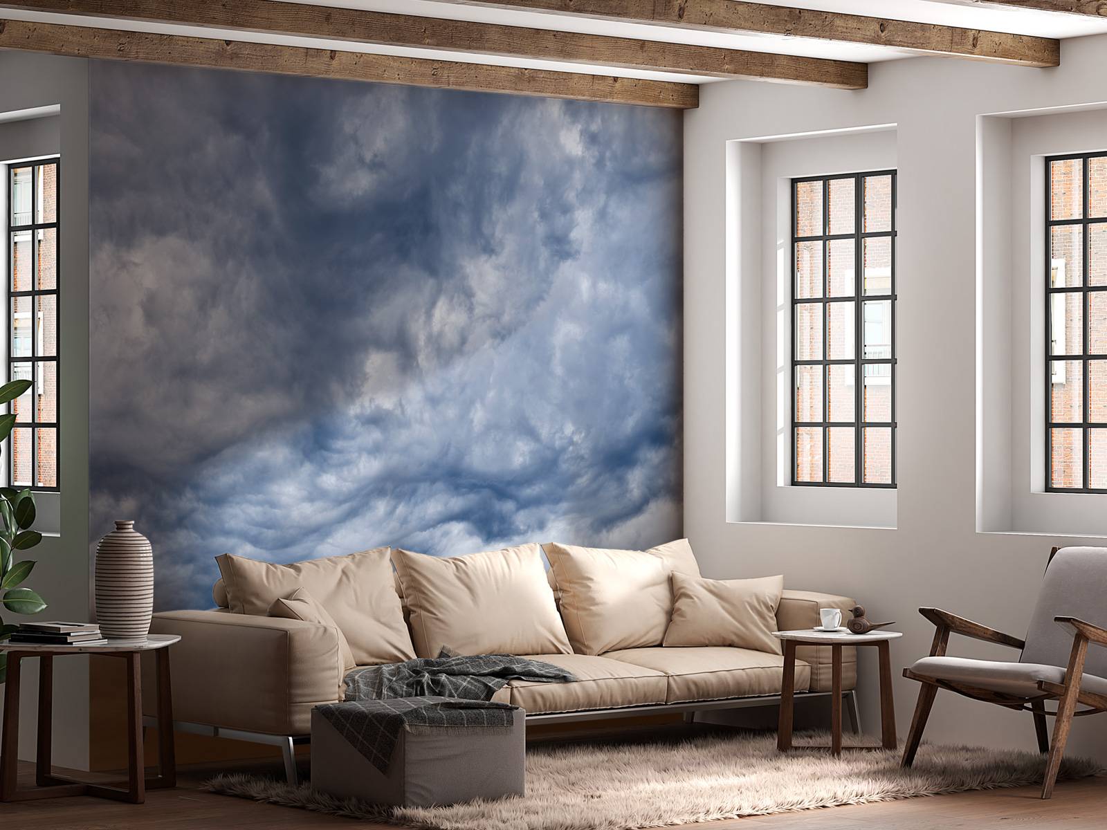Rusty Clouds 