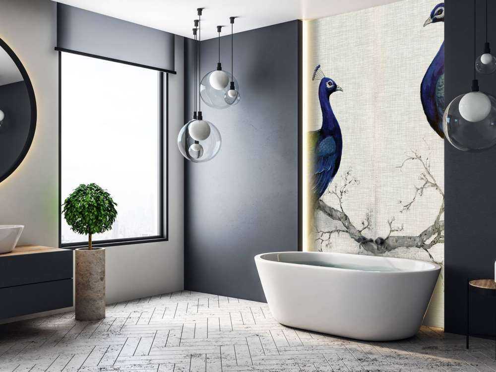 Symphony of Peacocks