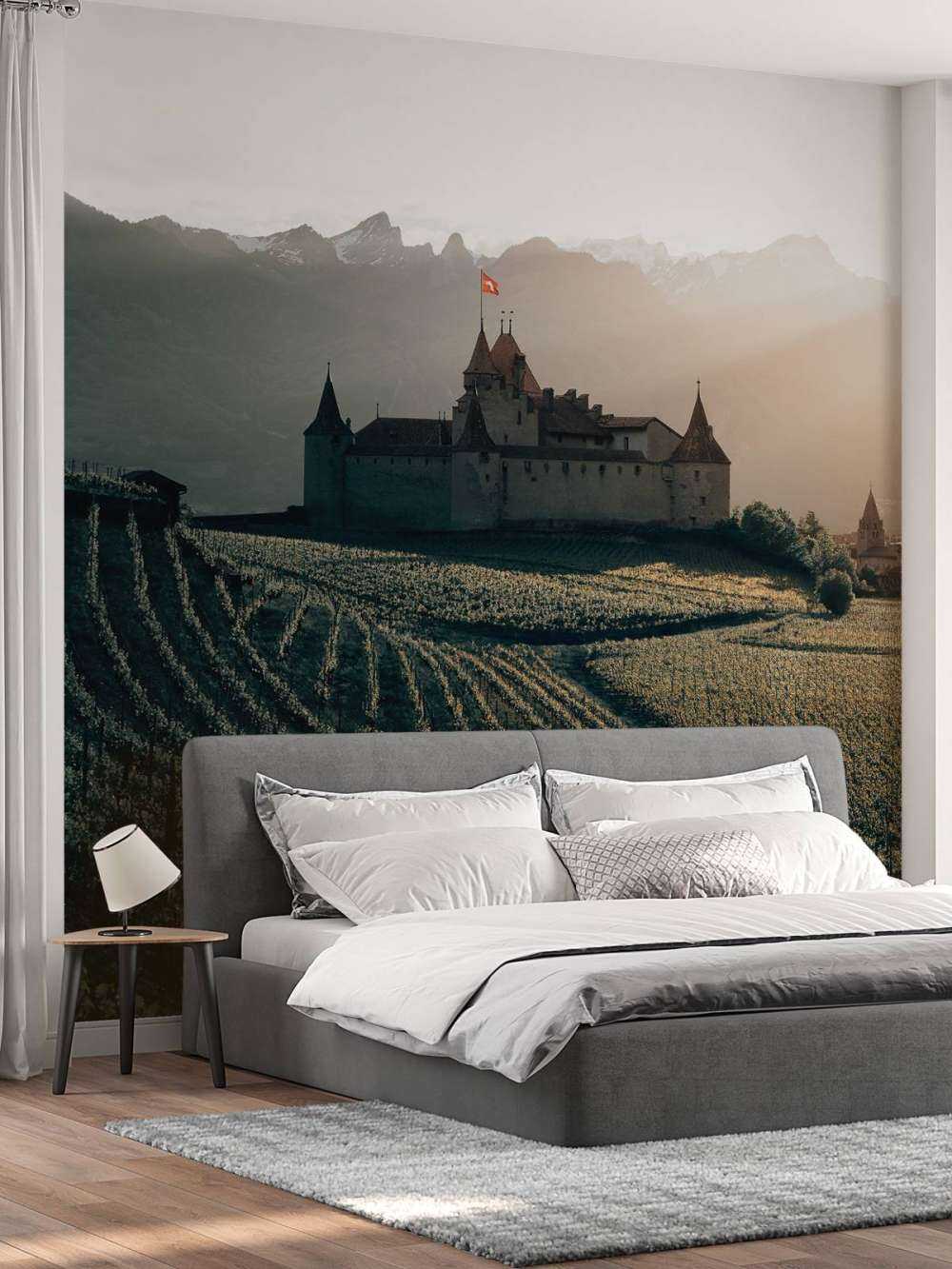 Aigle castle