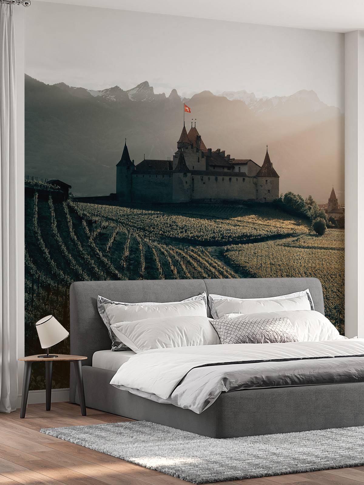 Aigle castle