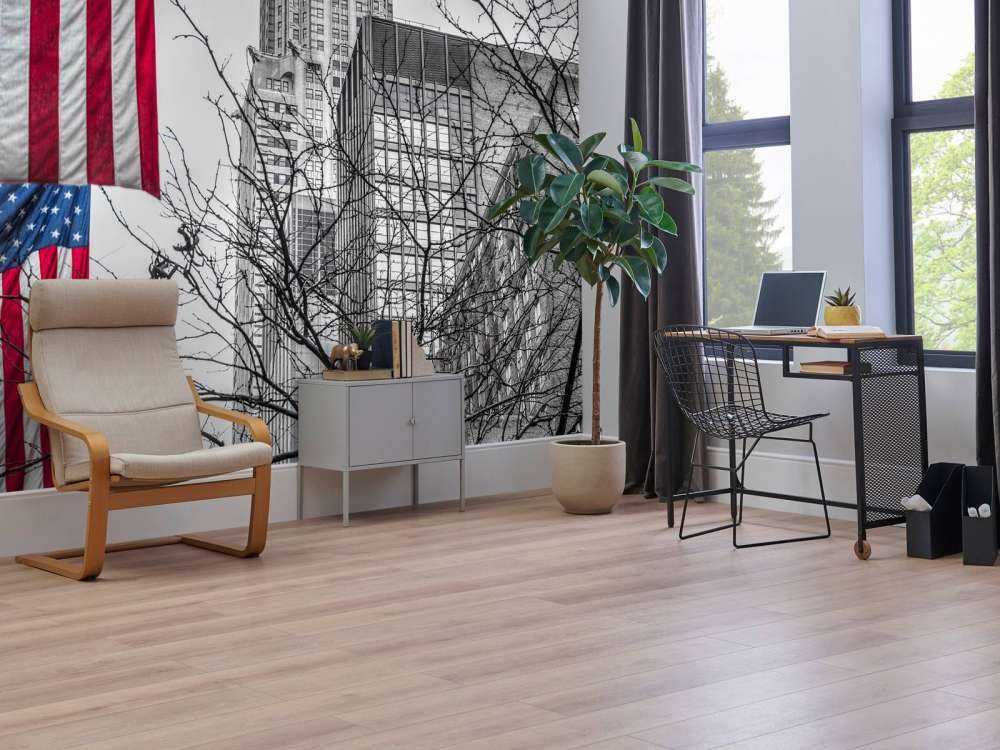 Chrysler Building in New York city