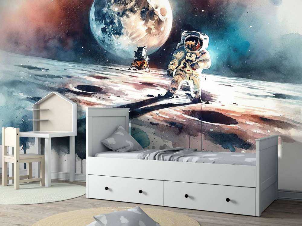 Moonwalk: A Dream in Colours