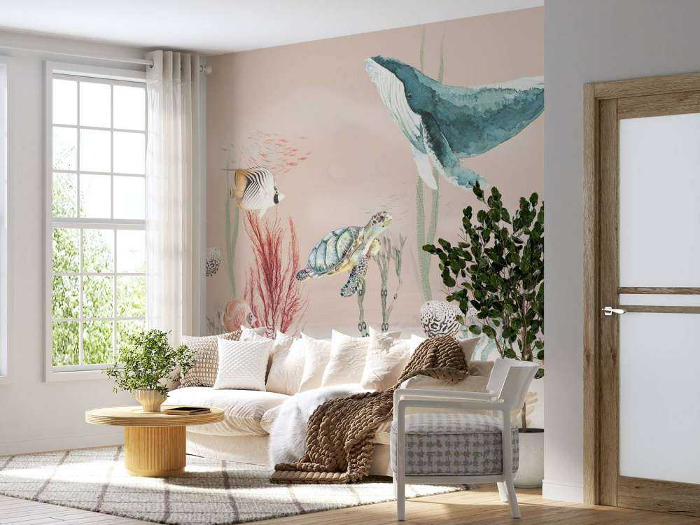 Aqua Adventures Blush