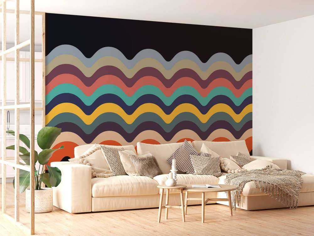 Wavy line