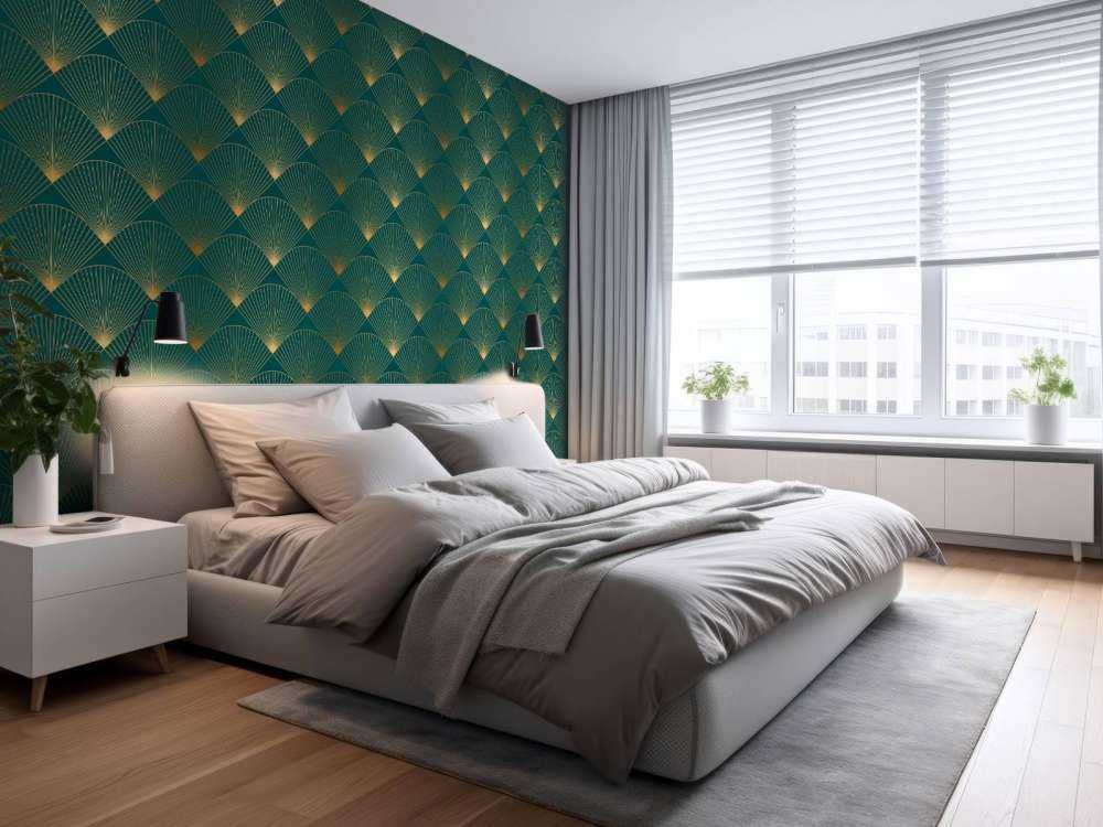 Geometric fan