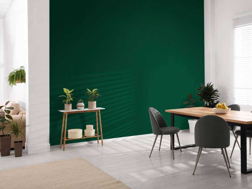 Dark green