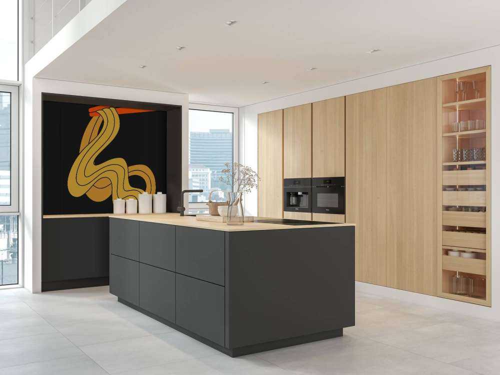 Chopsticks en noedels