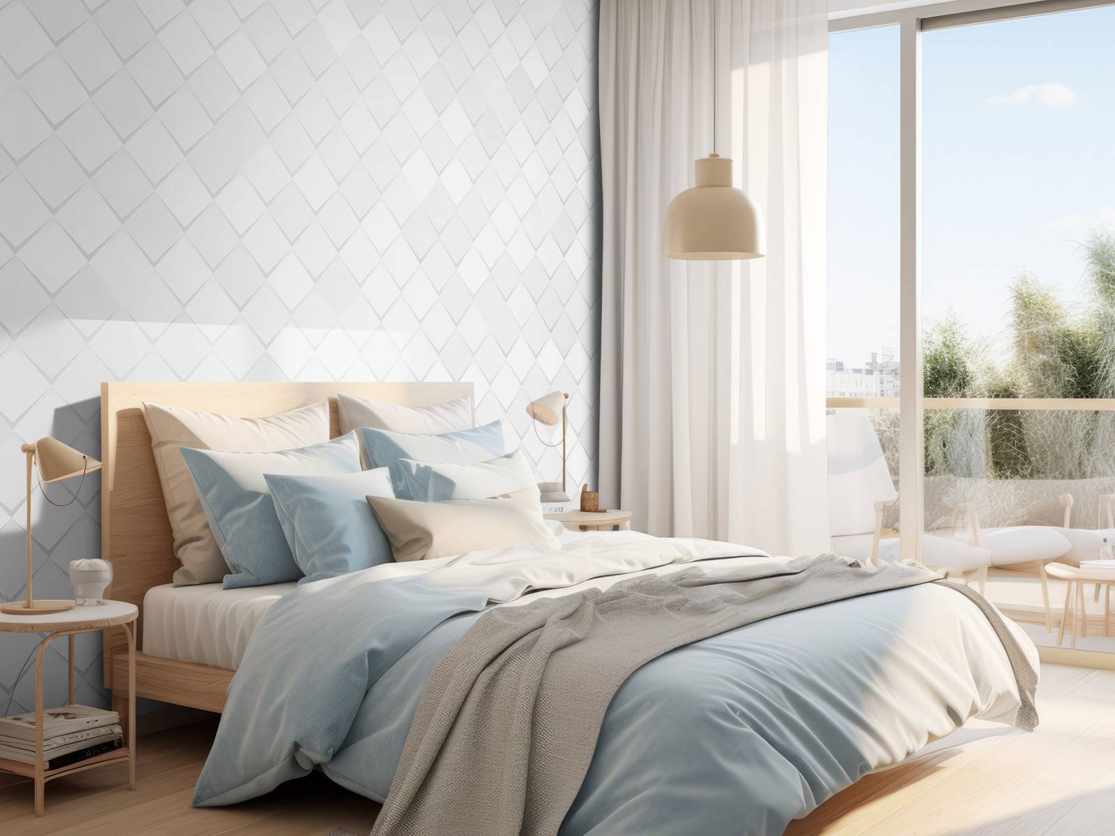 Grey tiles