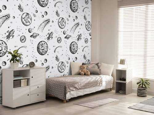 Space pattern