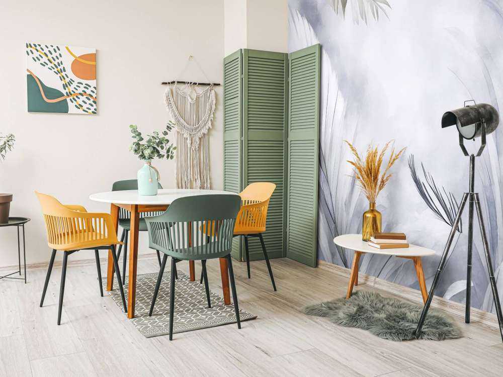 Feathers Magic Purple