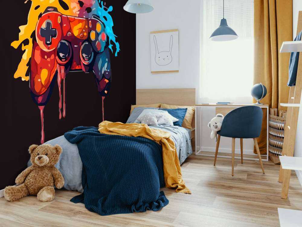 Paint Splash Controller