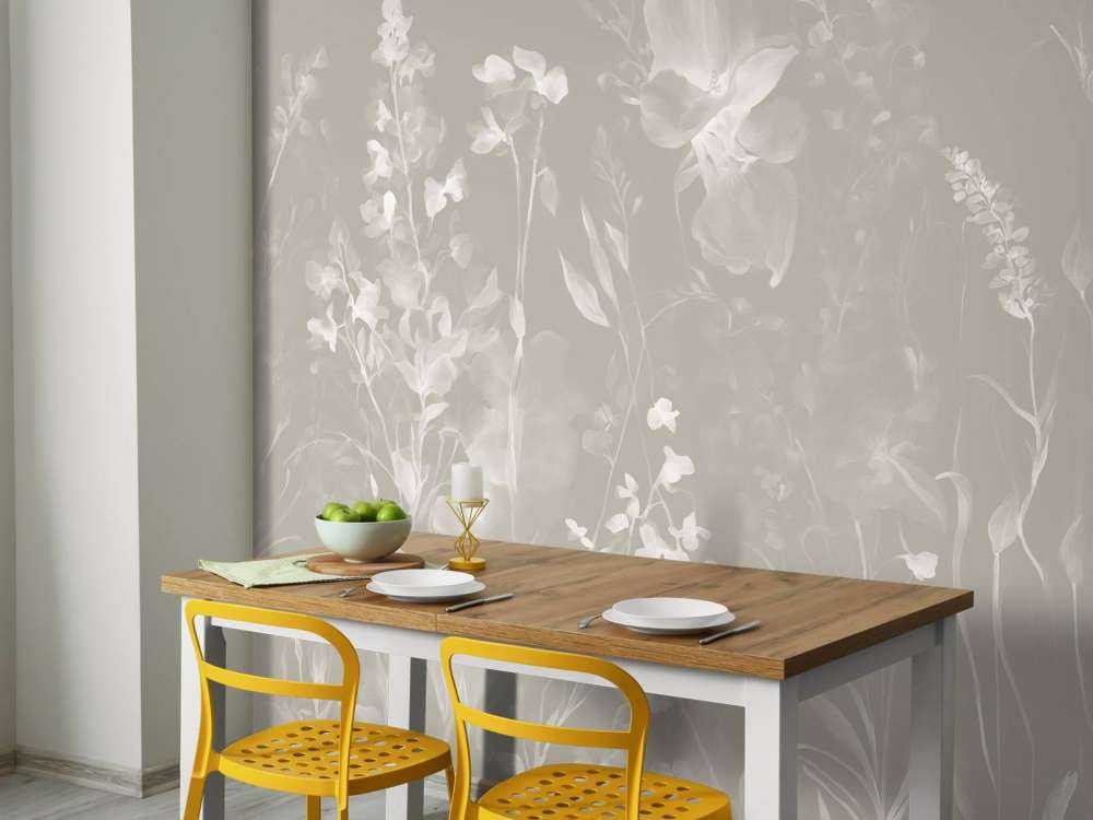 The softness of heart - taupe