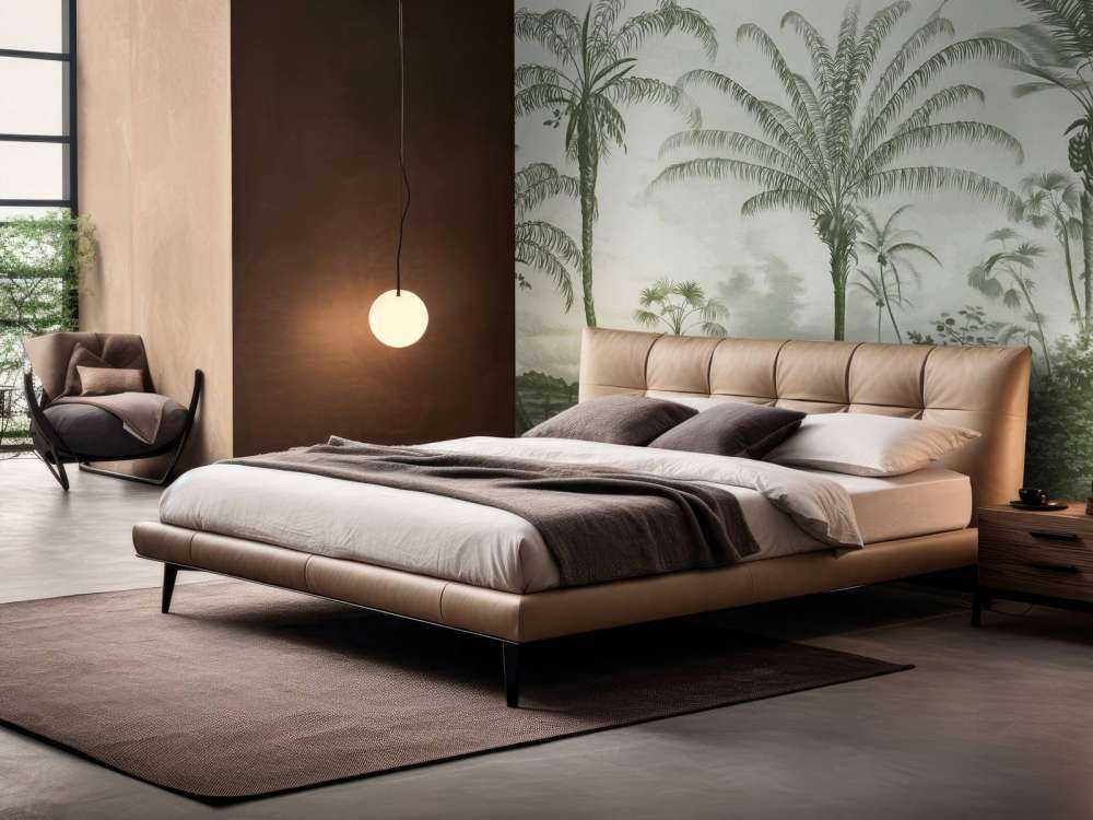 Romantic Tropics Green