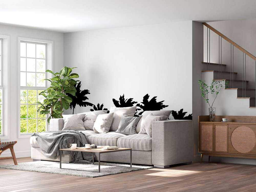 Palms White