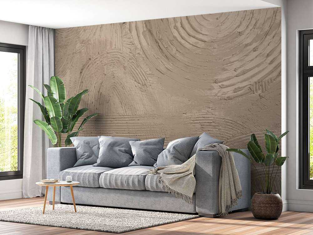 Structures and shapes in taupe