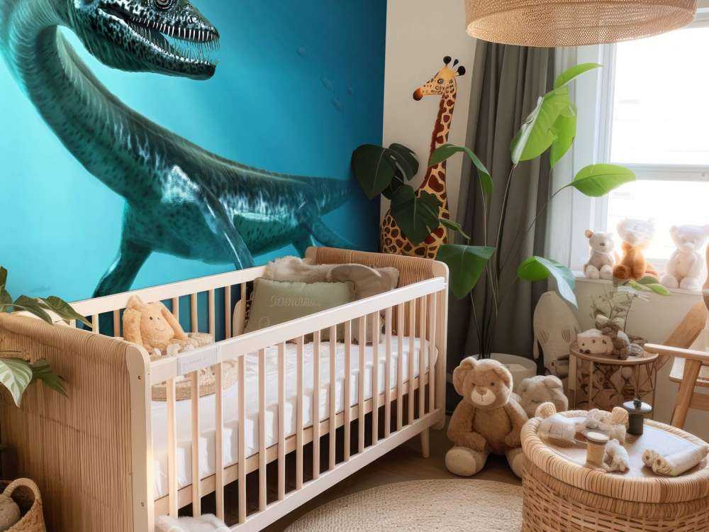 Dinosaur of the seas