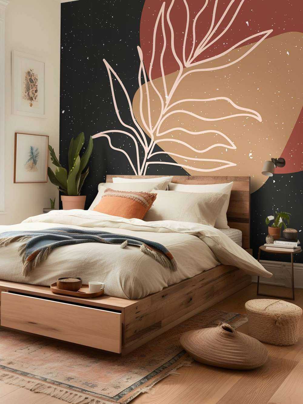 Abstract composition 18