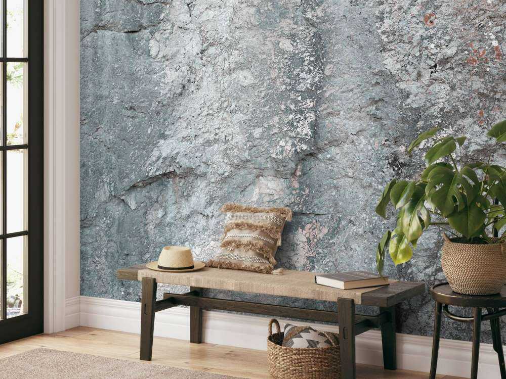 Rock wall