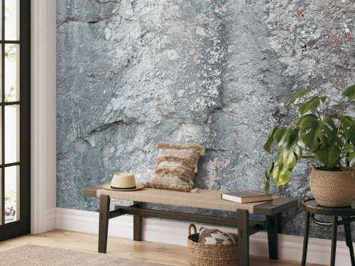 Rock wall