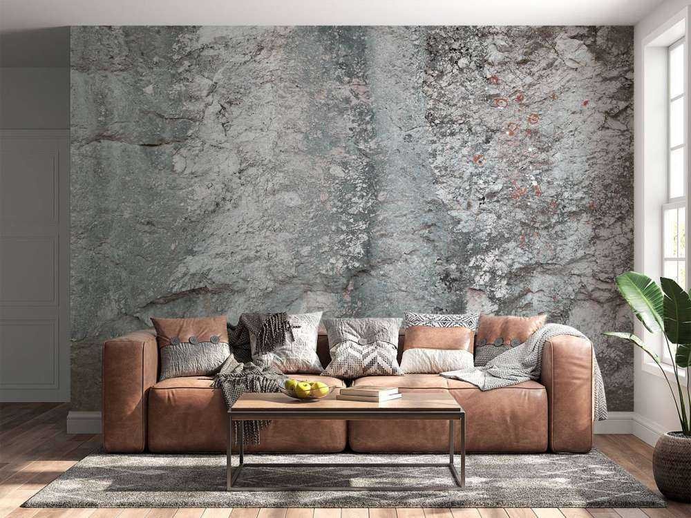 Rock wall